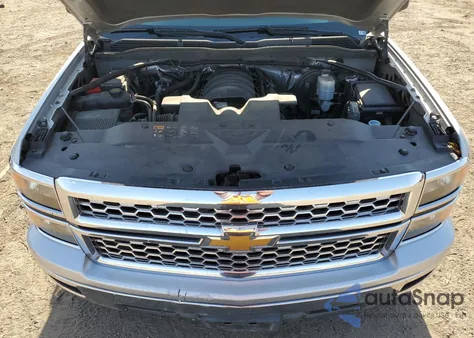 2015 Chevrolet Silverado C1500 Lt z USA, uszkodzony, nr VIN 3GCPCREC6FG461107